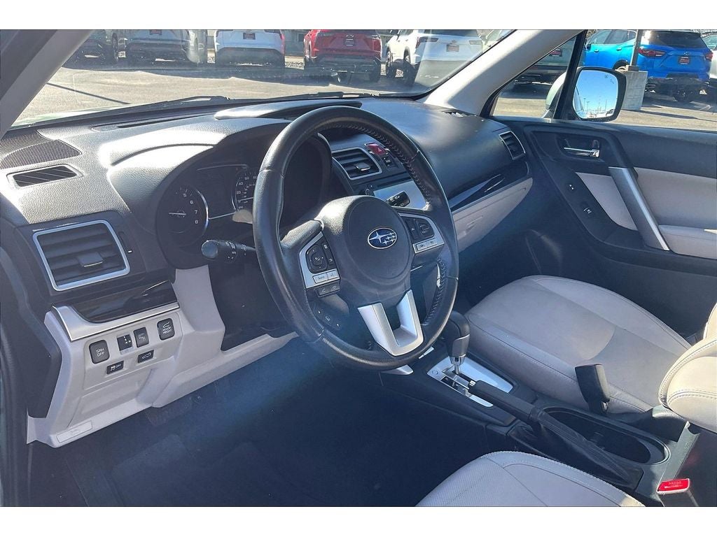 2018 Subaru Forester Limited