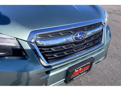 2018 Subaru Forester Limited