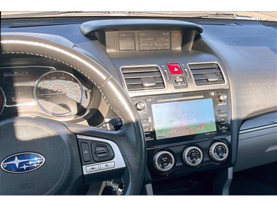 2018 Subaru Forester Limited