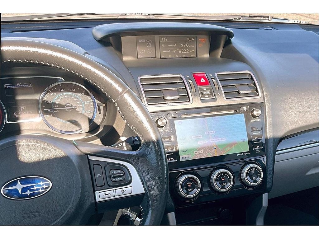 2018 Subaru Forester Limited