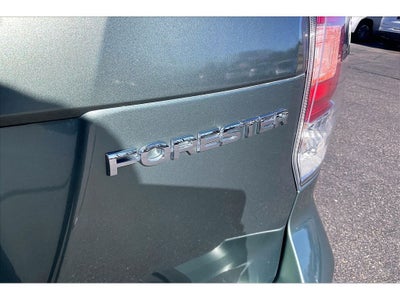 2018 Subaru Forester Limited