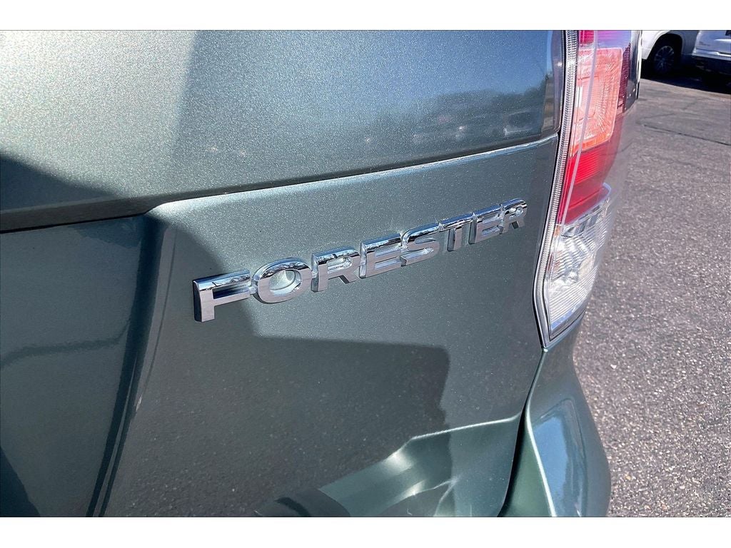 2018 Subaru Forester Limited