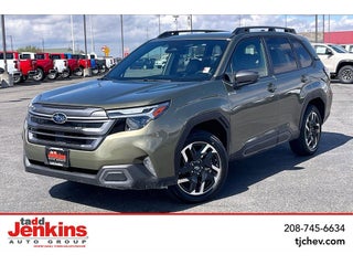 2025 Subaru Forester Limited Hybrid