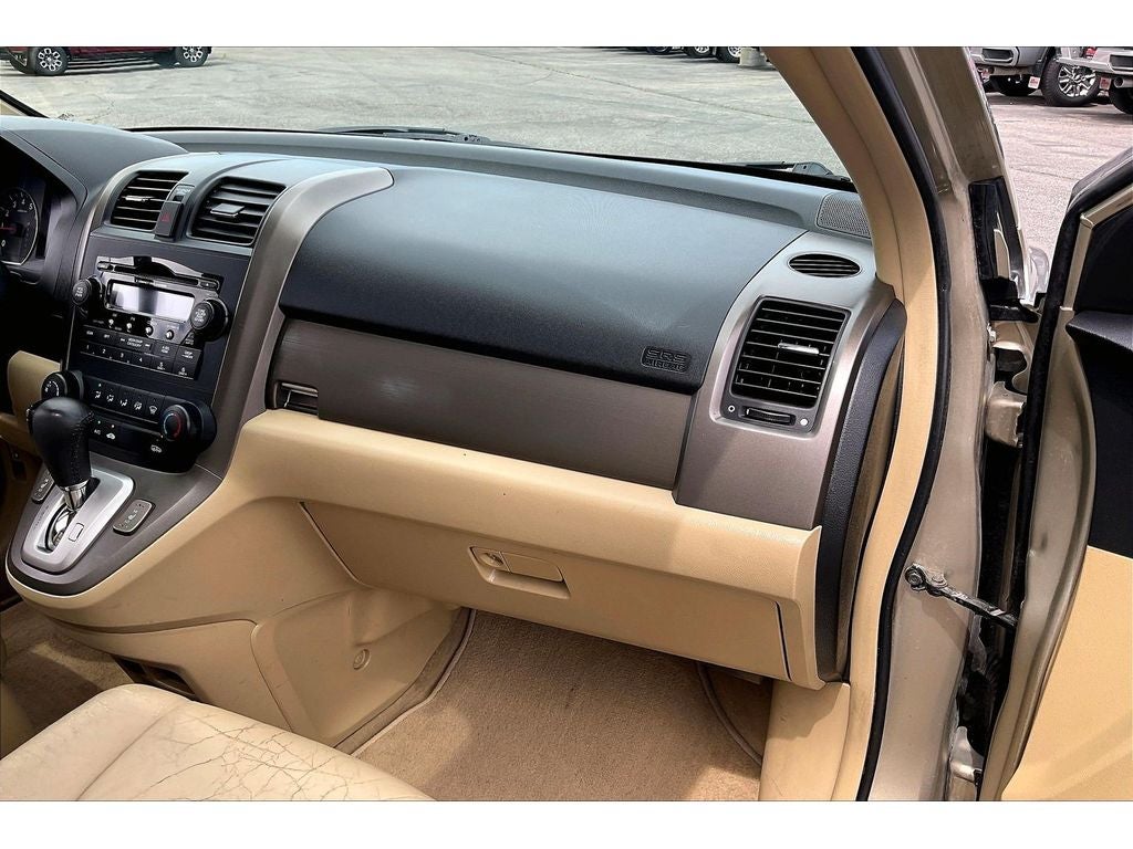 2007 Honda CR-V EX-L