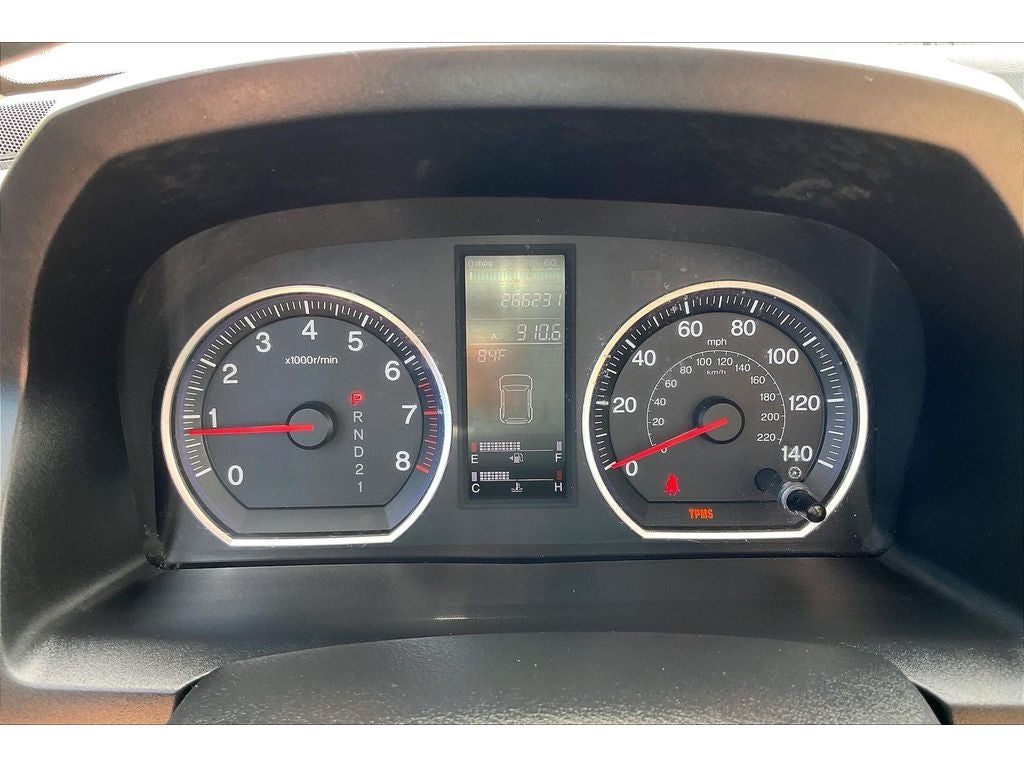 2007 Honda CR-V EX-L