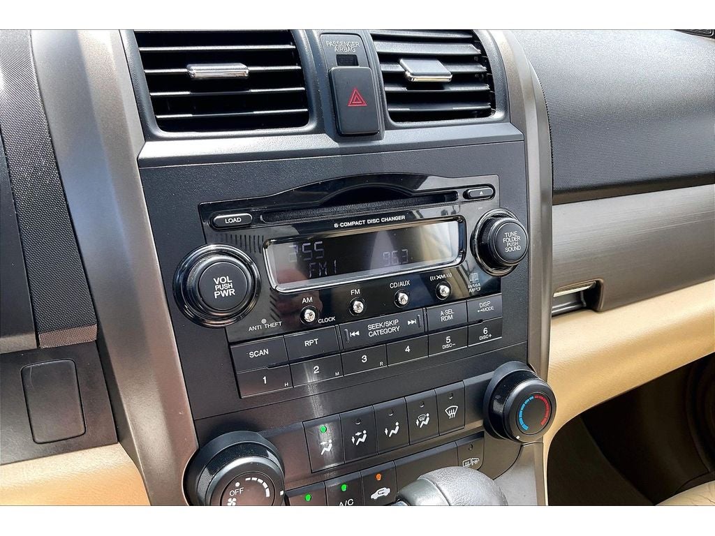 2007 Honda CR-V EX-L