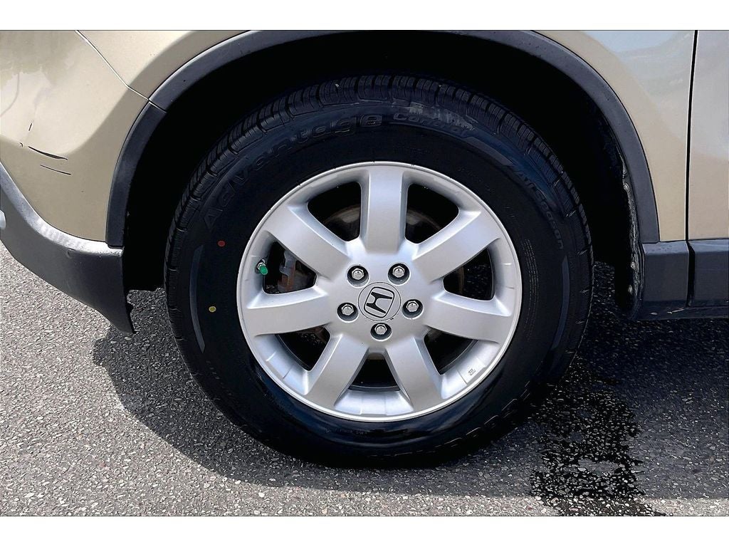 2007 Honda CR-V EX-L