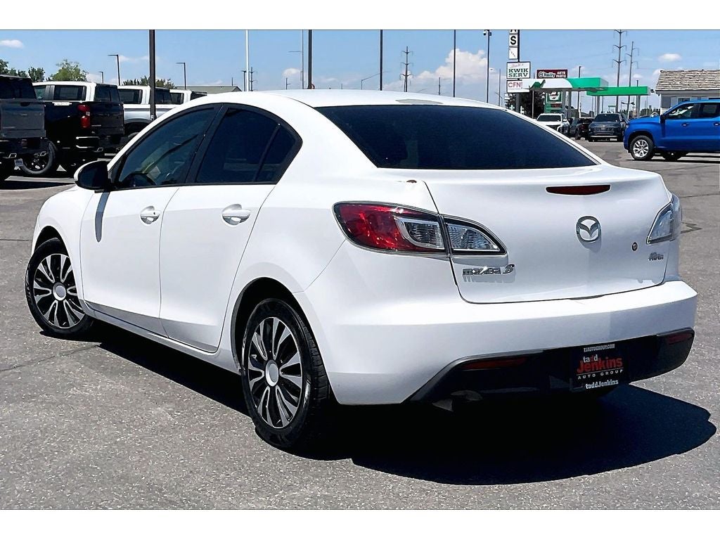 2011 Mazda Mazda3 i Sport