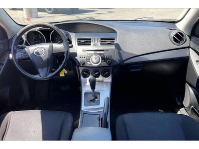 2011 Mazda Mazda3 i Sport