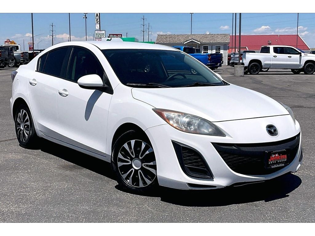 2011 Mazda Mazda3 i Sport