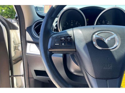 2011 Mazda Mazda3 i Sport