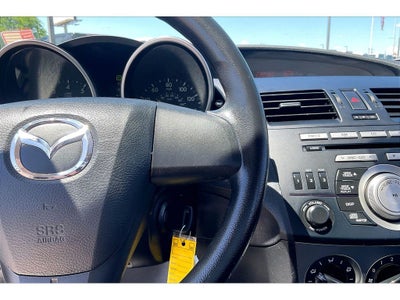 2011 Mazda Mazda3 i Sport