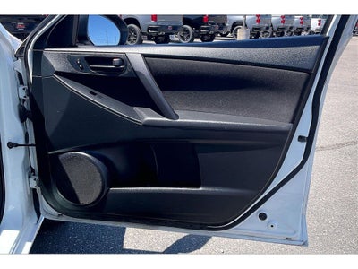 2011 Mazda Mazda3 i Sport