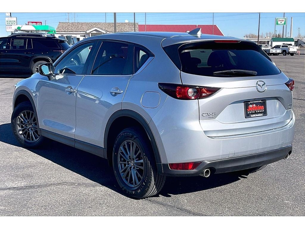 2021 Mazda Mazda CX-5 Touring