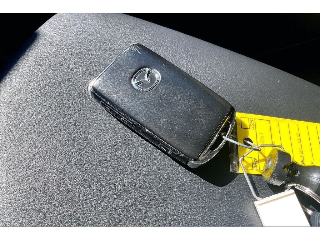 2021 Mazda Mazda CX-5 Touring