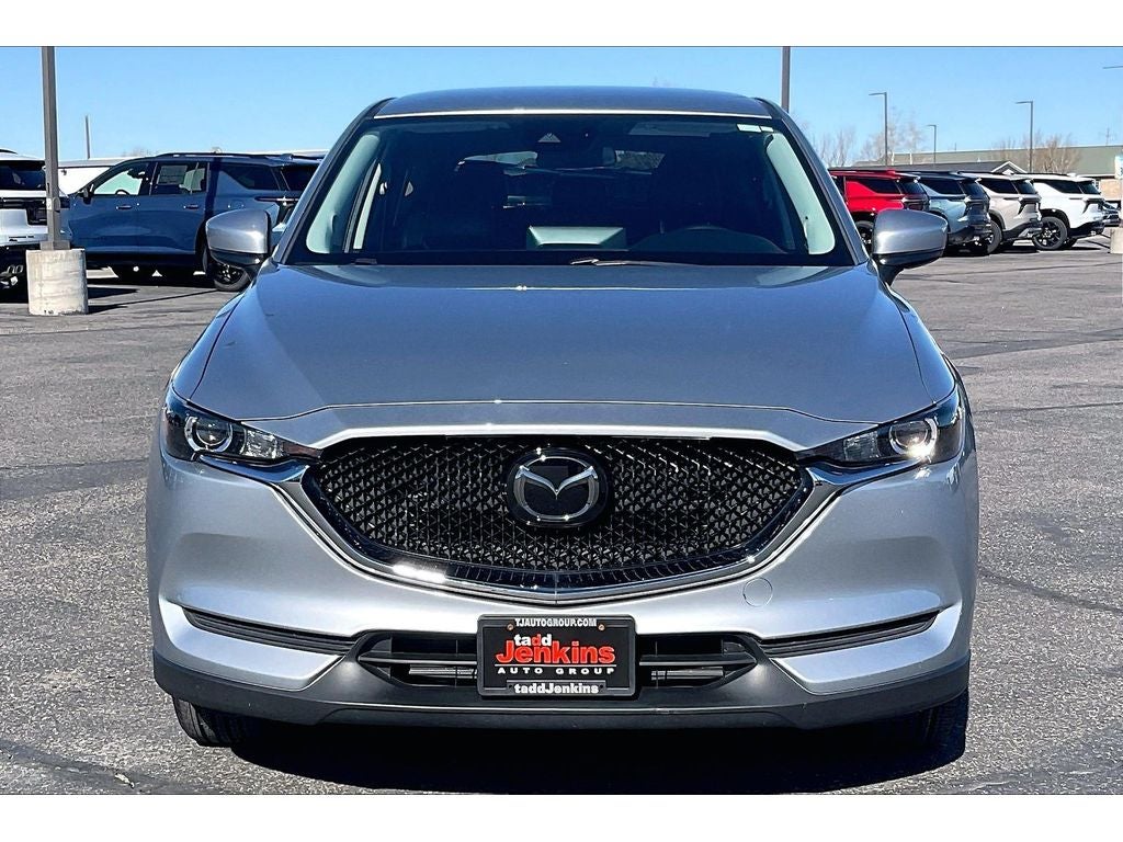 2021 Mazda Mazda CX-5 Touring