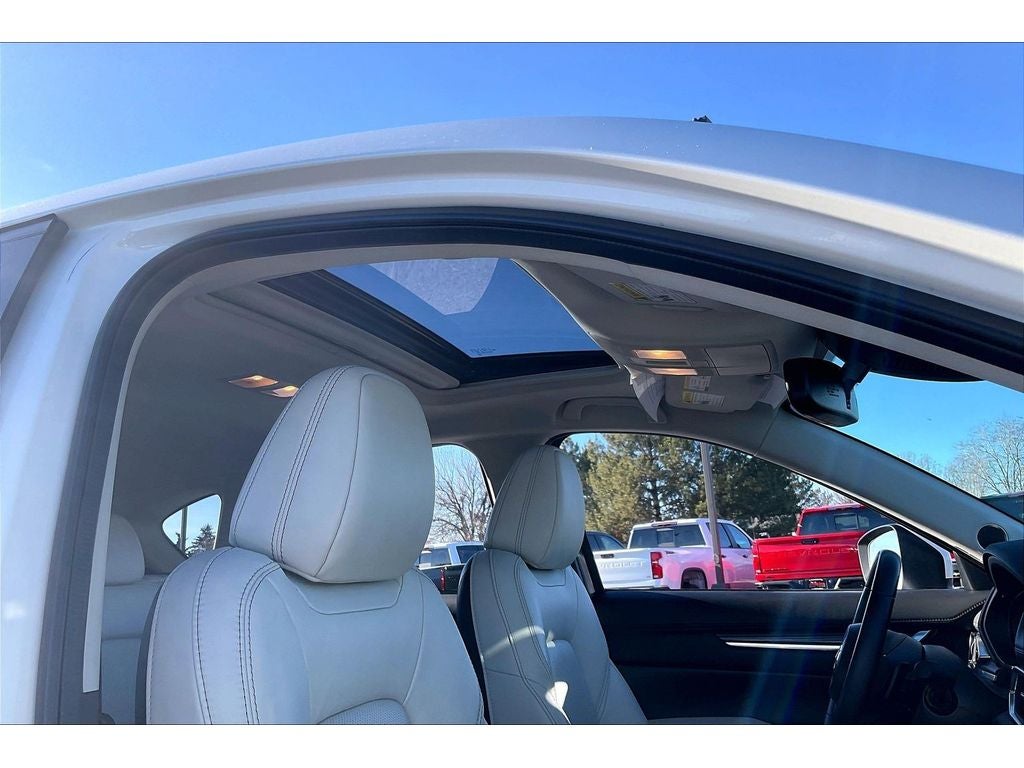 2023 Mazda Mazda CX-5 2.5 S Premium Plus Package