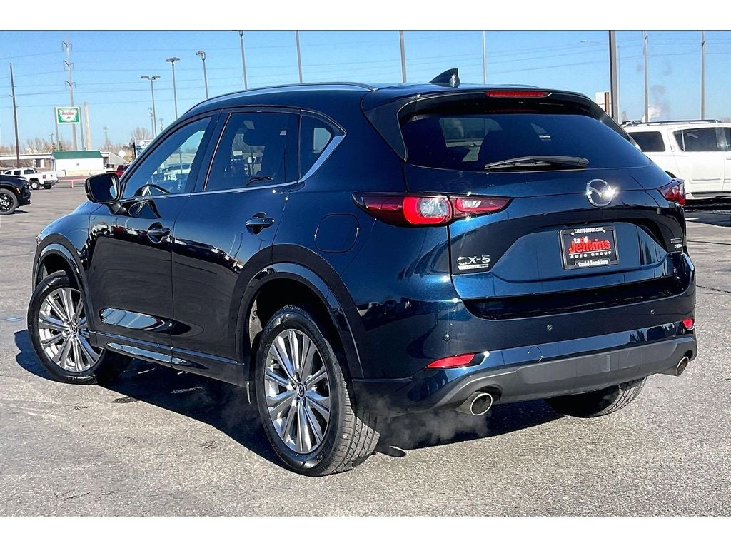 2023 Mazda Mazda CX-5 2.5 Turbo Signature