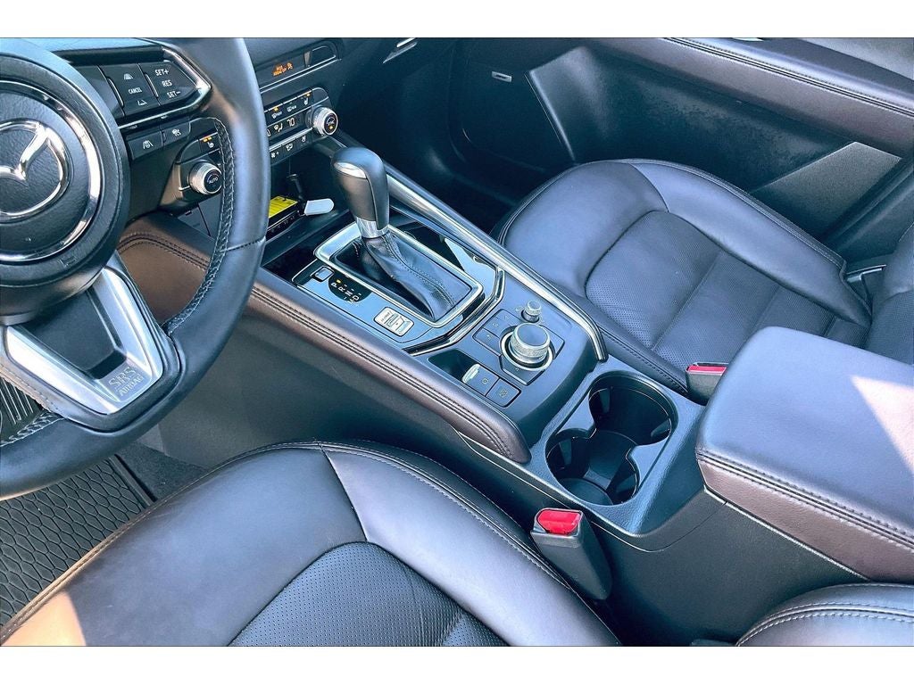 2023 Mazda Mazda CX-5 2.5 Turbo Signature