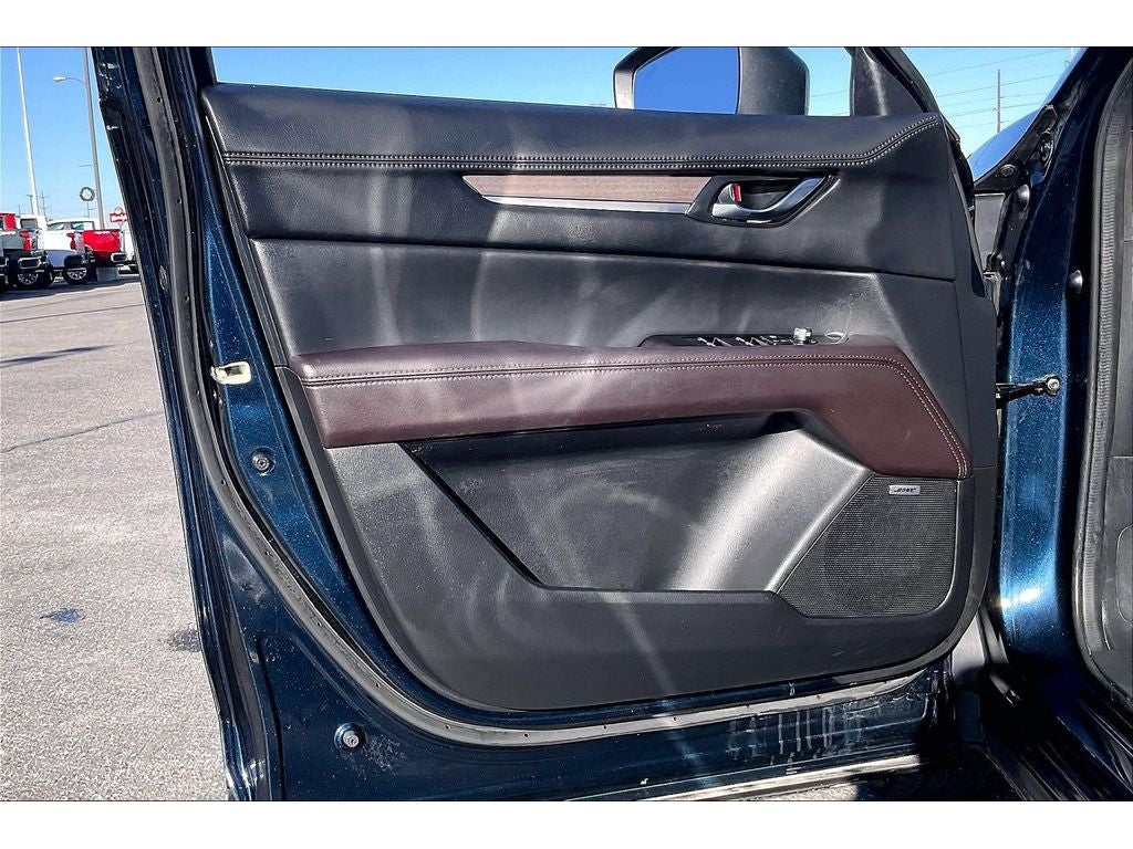 2023 Mazda Mazda CX-5 2.5 Turbo Signature