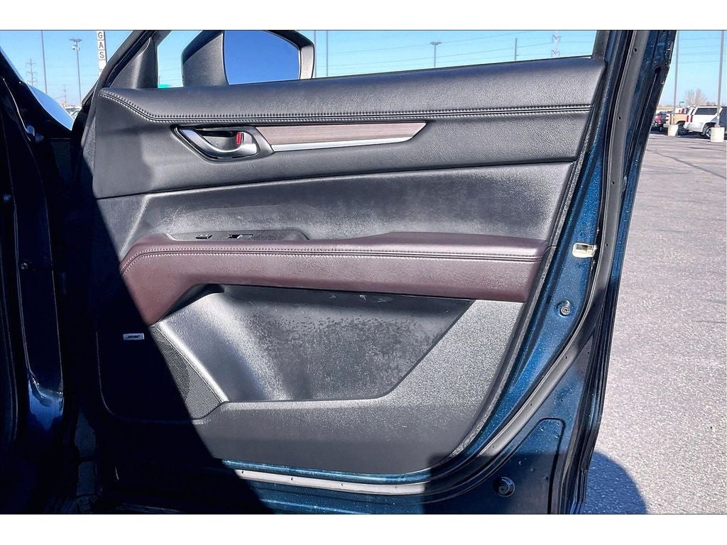 2023 Mazda Mazda CX-5 2.5 Turbo Signature