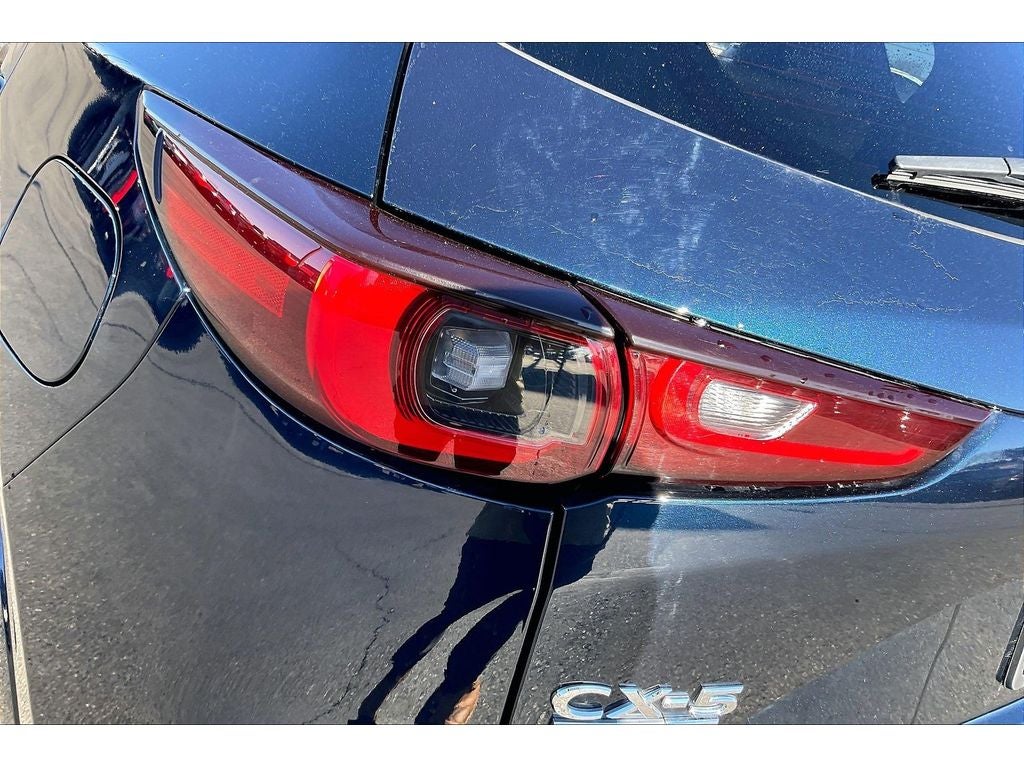 2023 Mazda Mazda CX-5 2.5 Turbo Signature