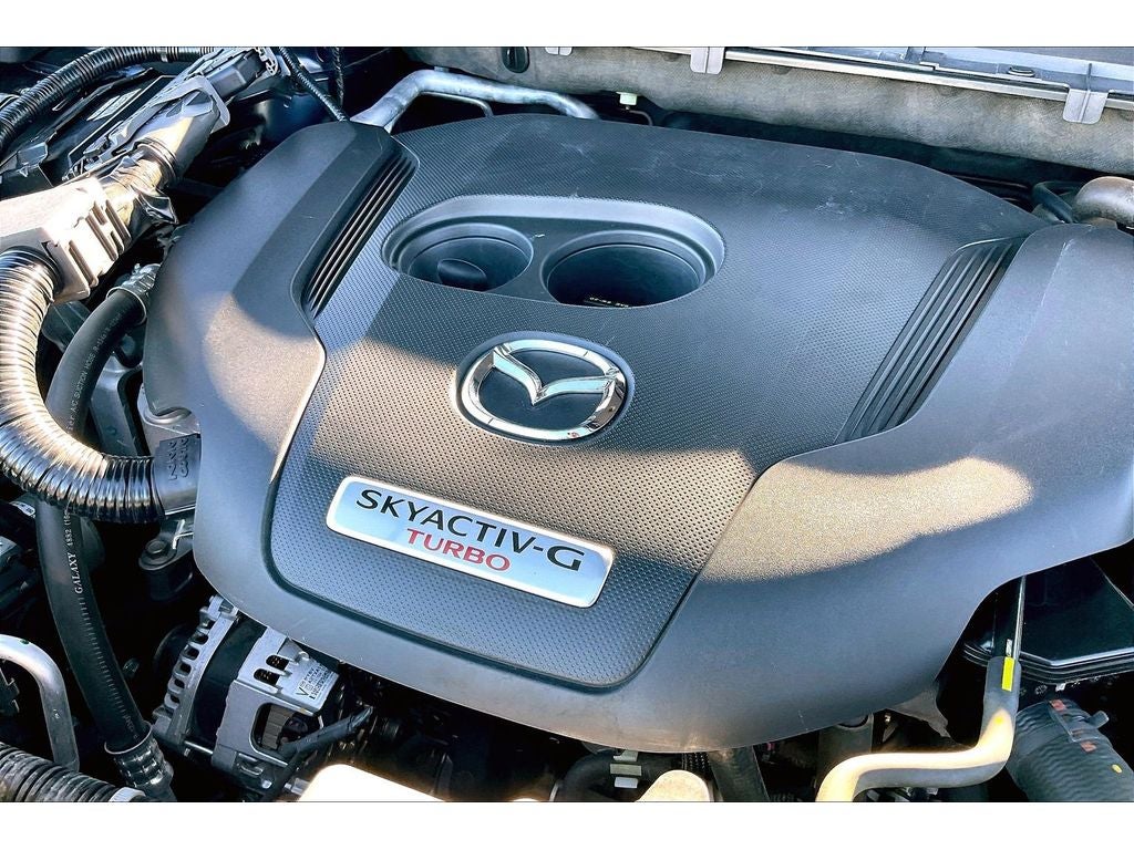 2023 Mazda Mazda CX-5 2.5 Turbo Signature