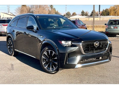 2024 Mazda Mazda CX-90 3.3 Turbo S Premium