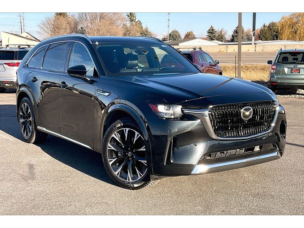 2024 Mazda Mazda CX-90 3.3 Turbo S Premium