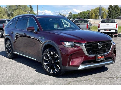 2024 Mazda Mazda CX-90 PHEV Premium Plus