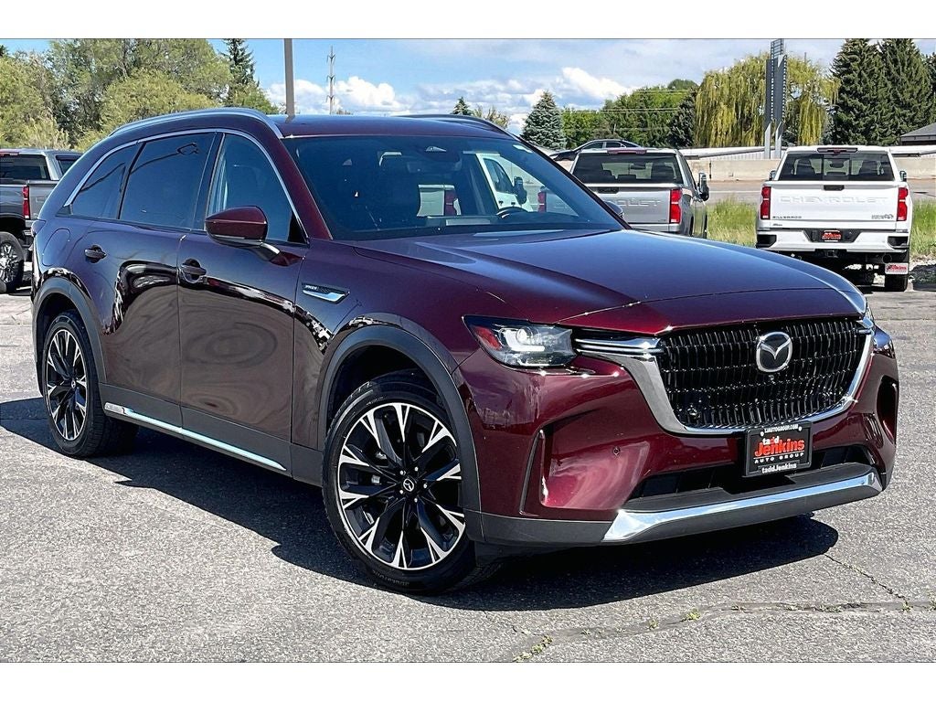 2024 Mazda Mazda CX-90 PHEV Premium Plus