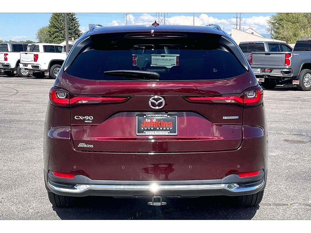 2024 Mazda Mazda CX-90 PHEV Premium Plus
