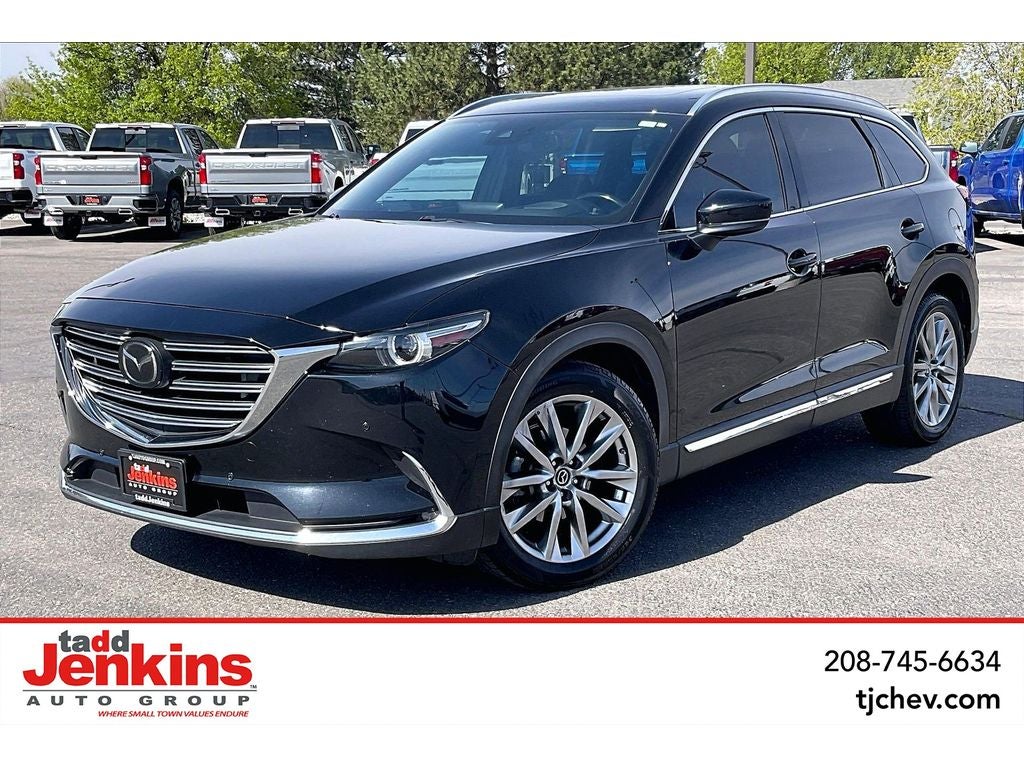 2018 Mazda CX-9 Grand Touring AWD's photo