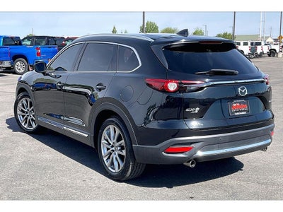 2018 Mazda Mazda CX-9 Grand Touring