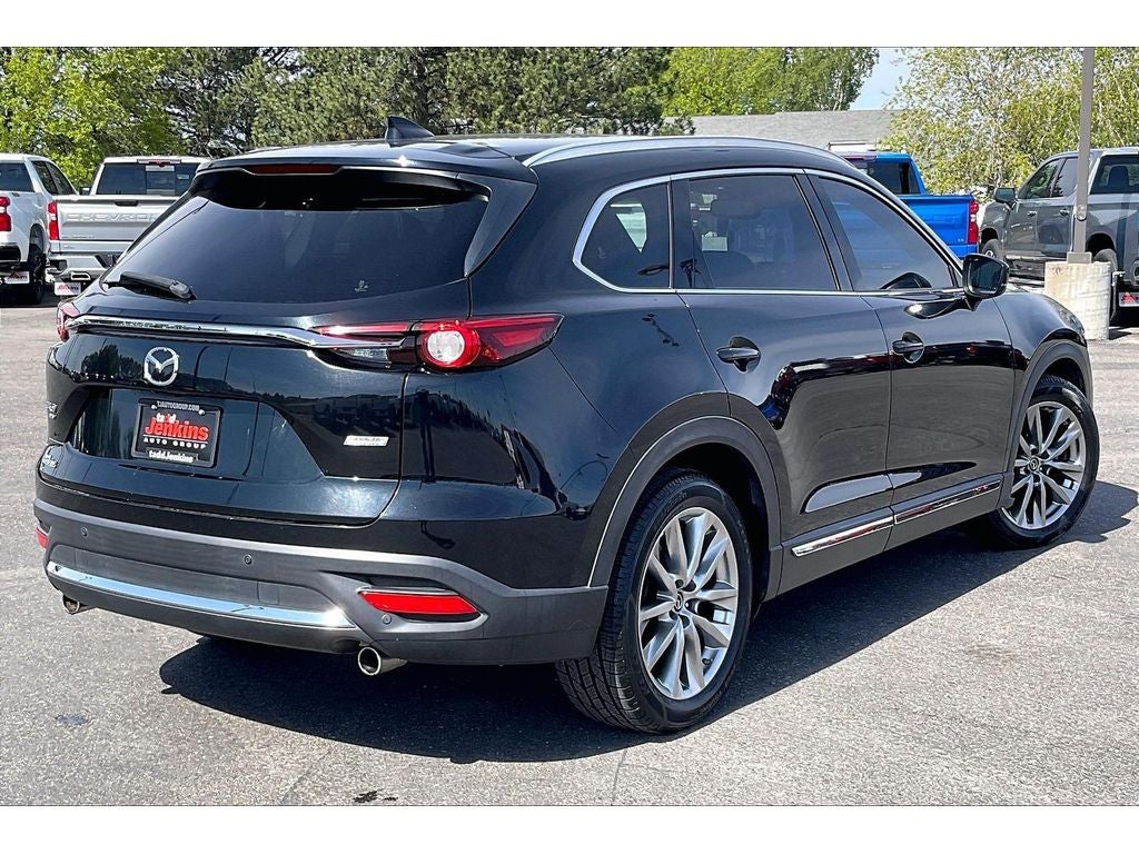 2018 Mazda Mazda CX-9 Grand Touring
