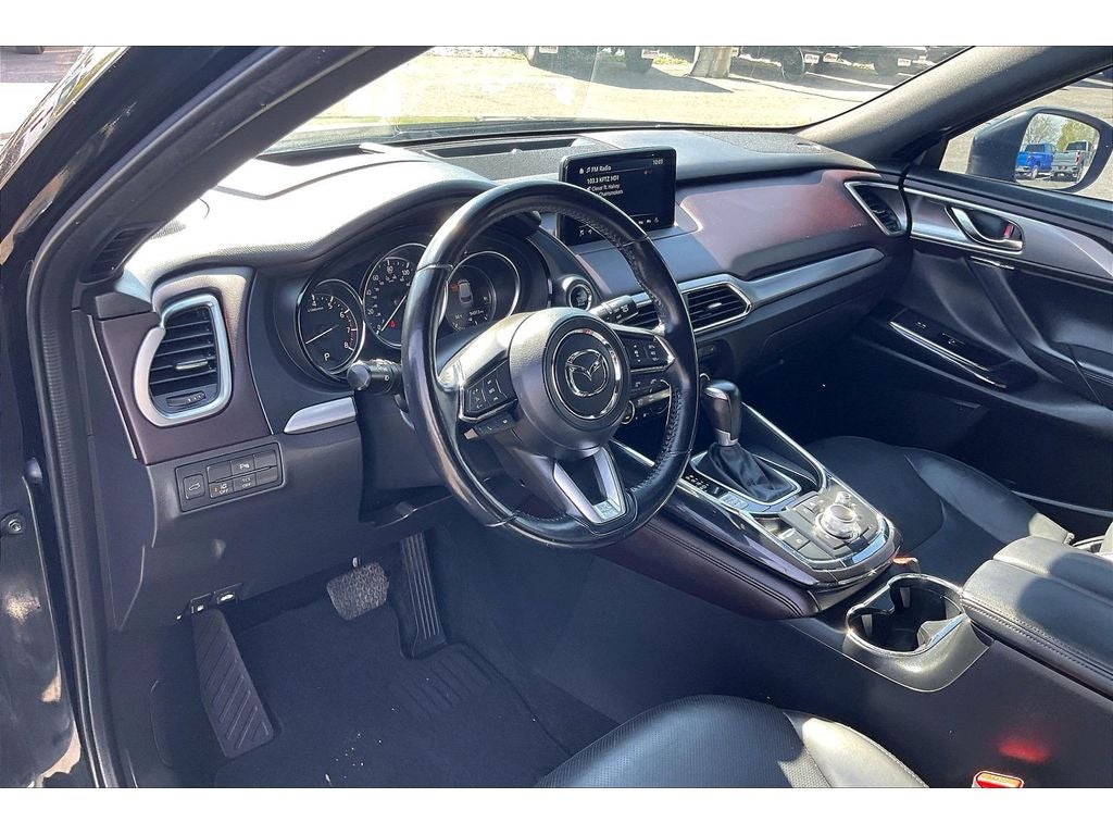 2018 Mazda Mazda CX-9 Grand Touring