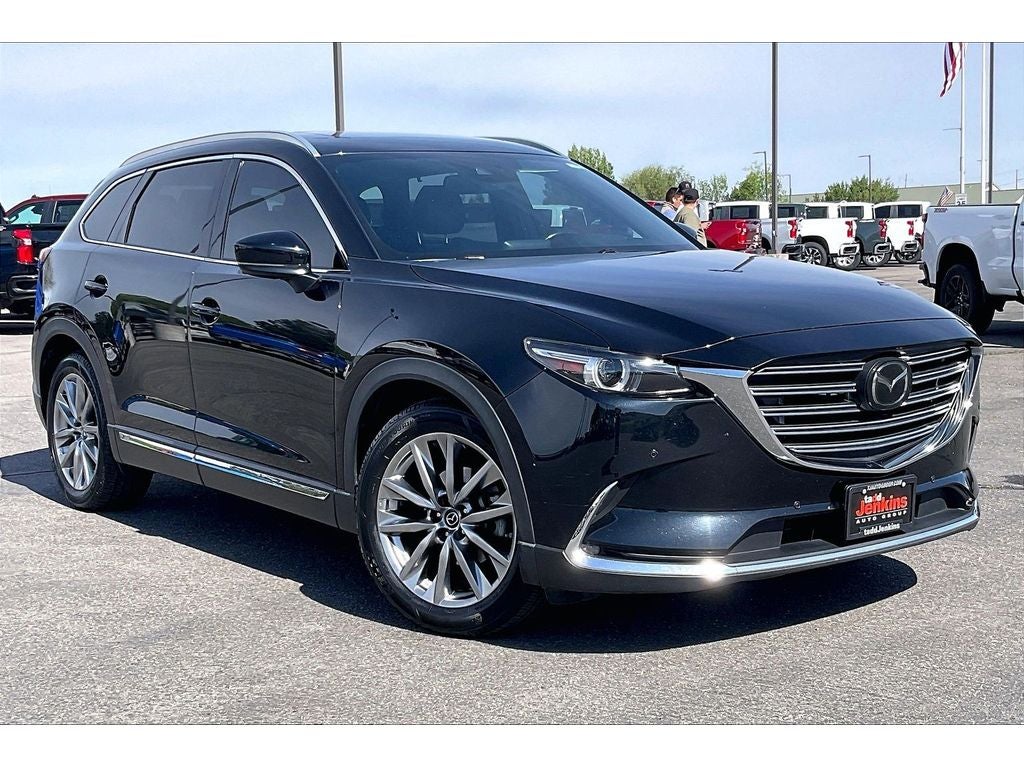 2018 Mazda Mazda CX-9 Grand Touring