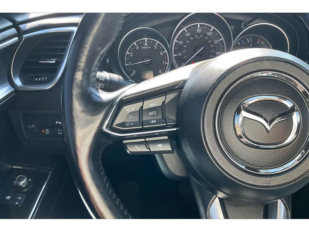 2018 Mazda Mazda CX-9 Grand Touring