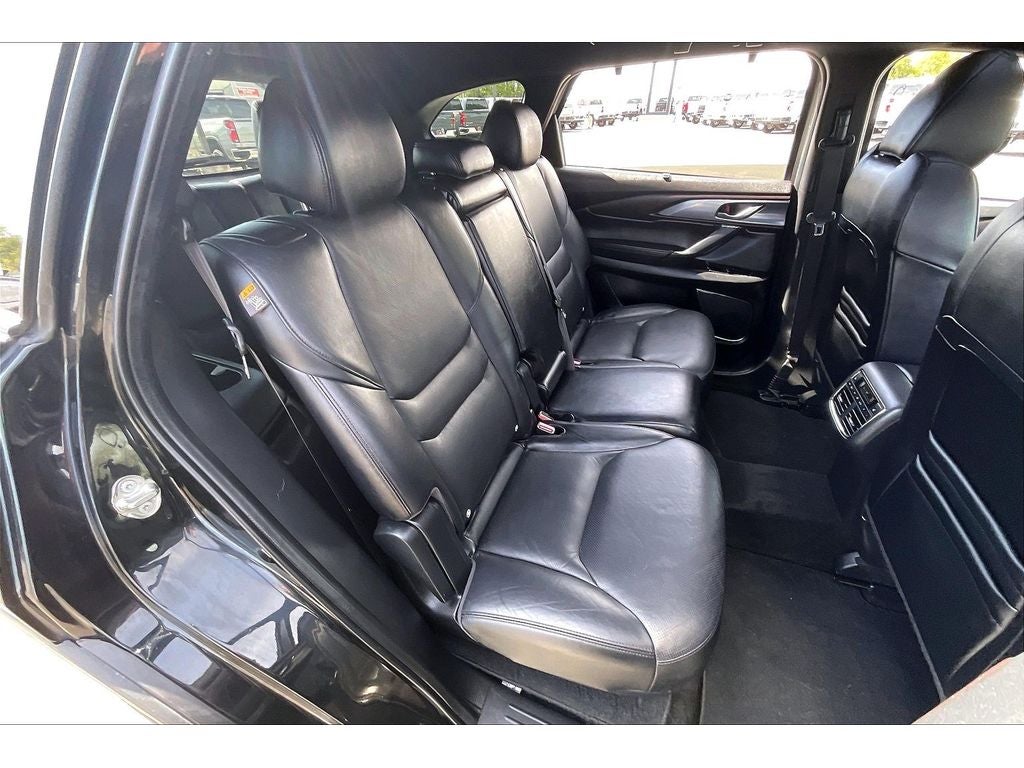 2018 Mazda Mazda CX-9 Grand Touring