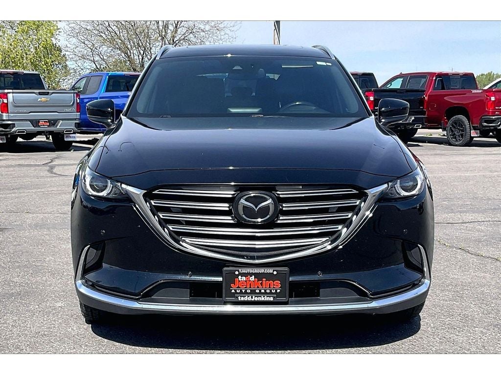 2018 Mazda Mazda CX-9 Grand Touring
