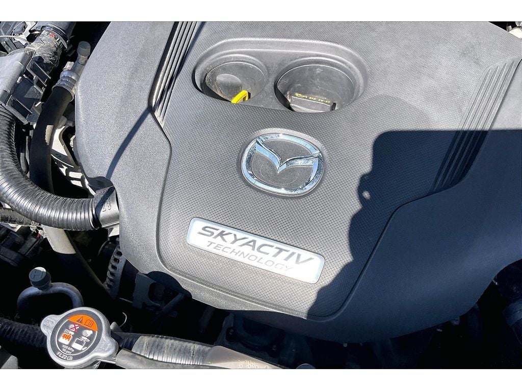 2018 Mazda Mazda CX-9 Grand Touring