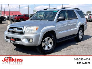 2006 Toyota 4Runner SR5