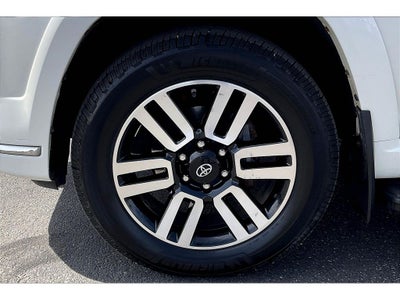 2015 Toyota 4Runner Limited