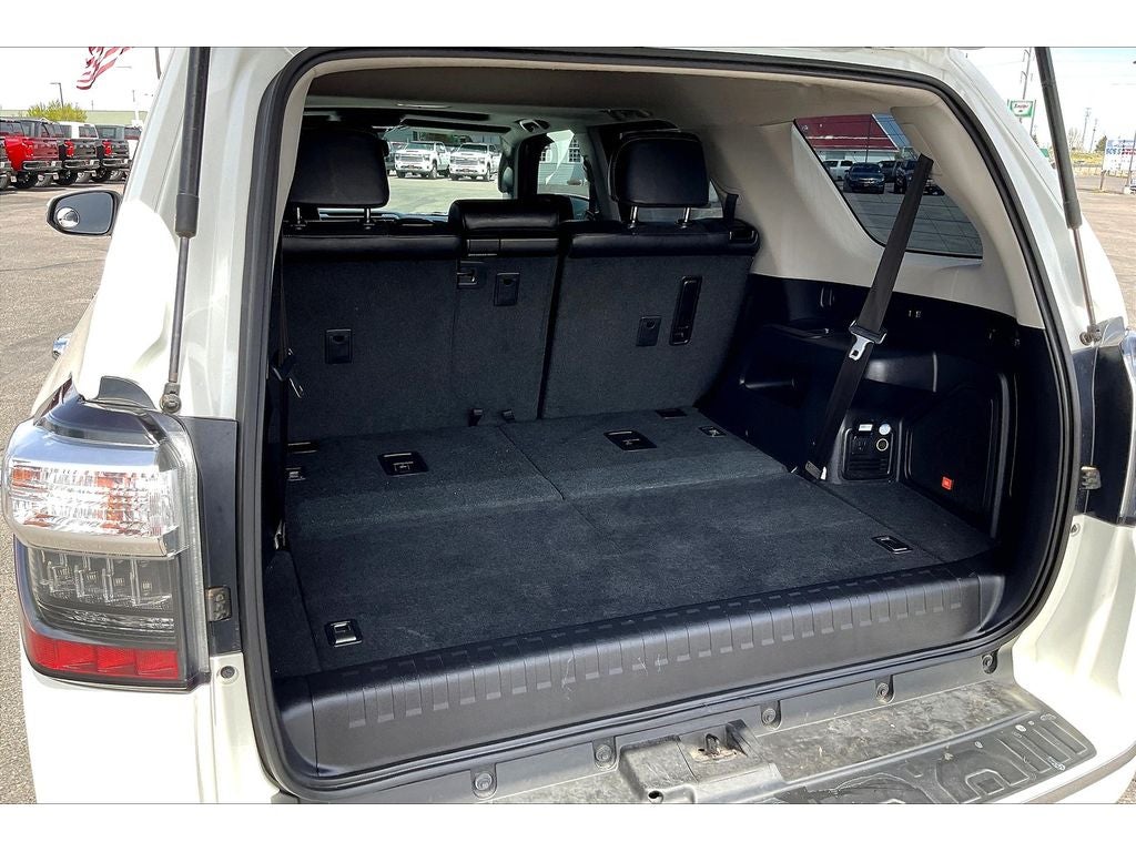 2015 Toyota 4Runner Limited