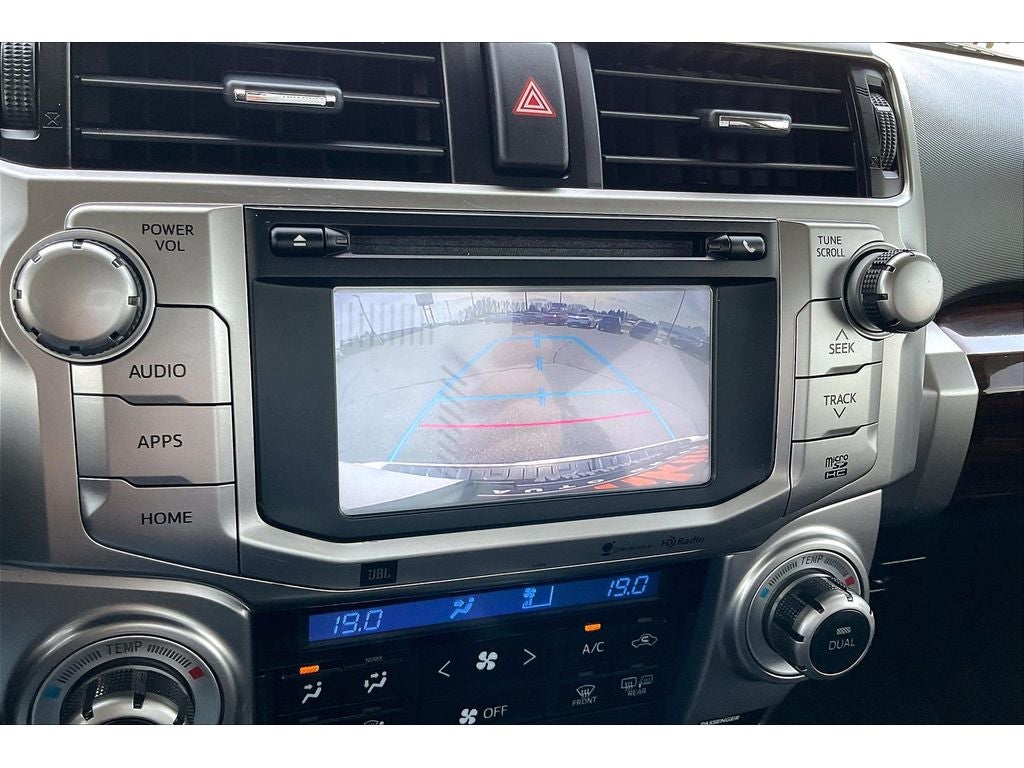 2015 Toyota 4Runner Limited