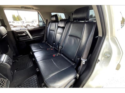 2015 Toyota 4Runner Limited