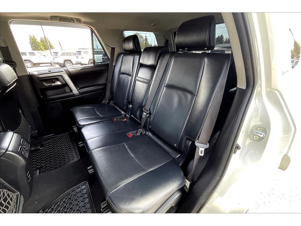 2015 Toyota 4Runner Limited