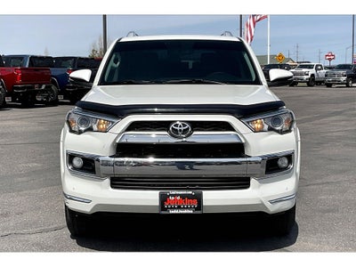 2015 Toyota 4Runner Limited