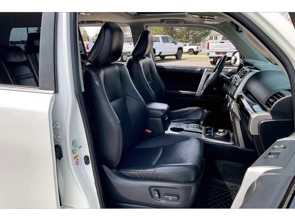 2015 Toyota 4Runner Limited