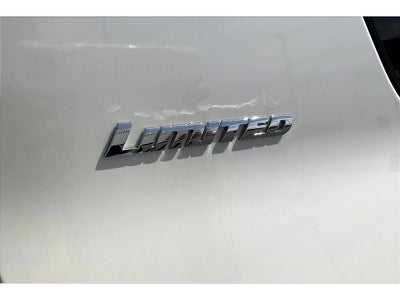 2015 Toyota 4Runner Limited